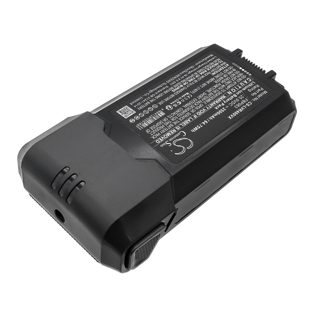 Batterijen voor stofzuigers Levoit CS-LVR400VX