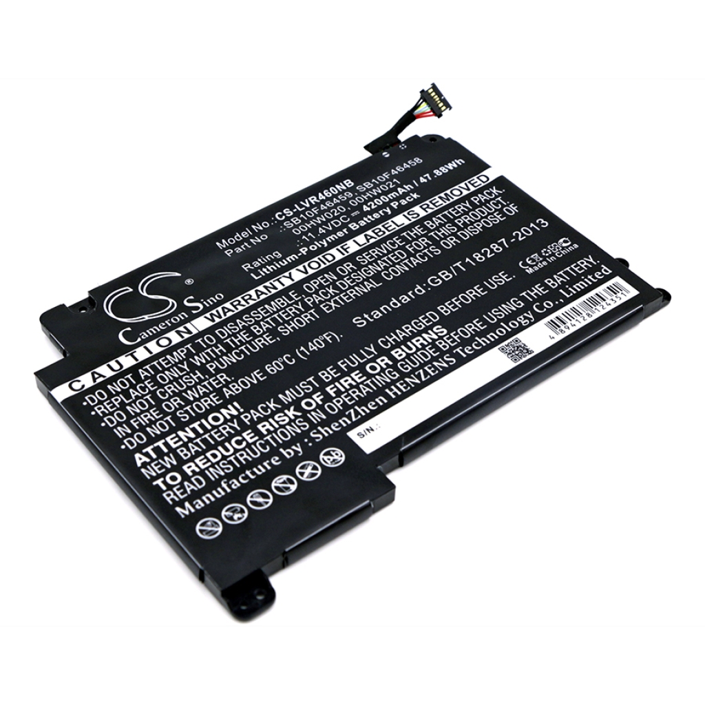 Batterijen Vervangt 00HW021