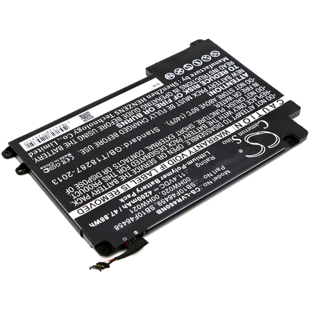 Batterijen Vervangt 00HW021
