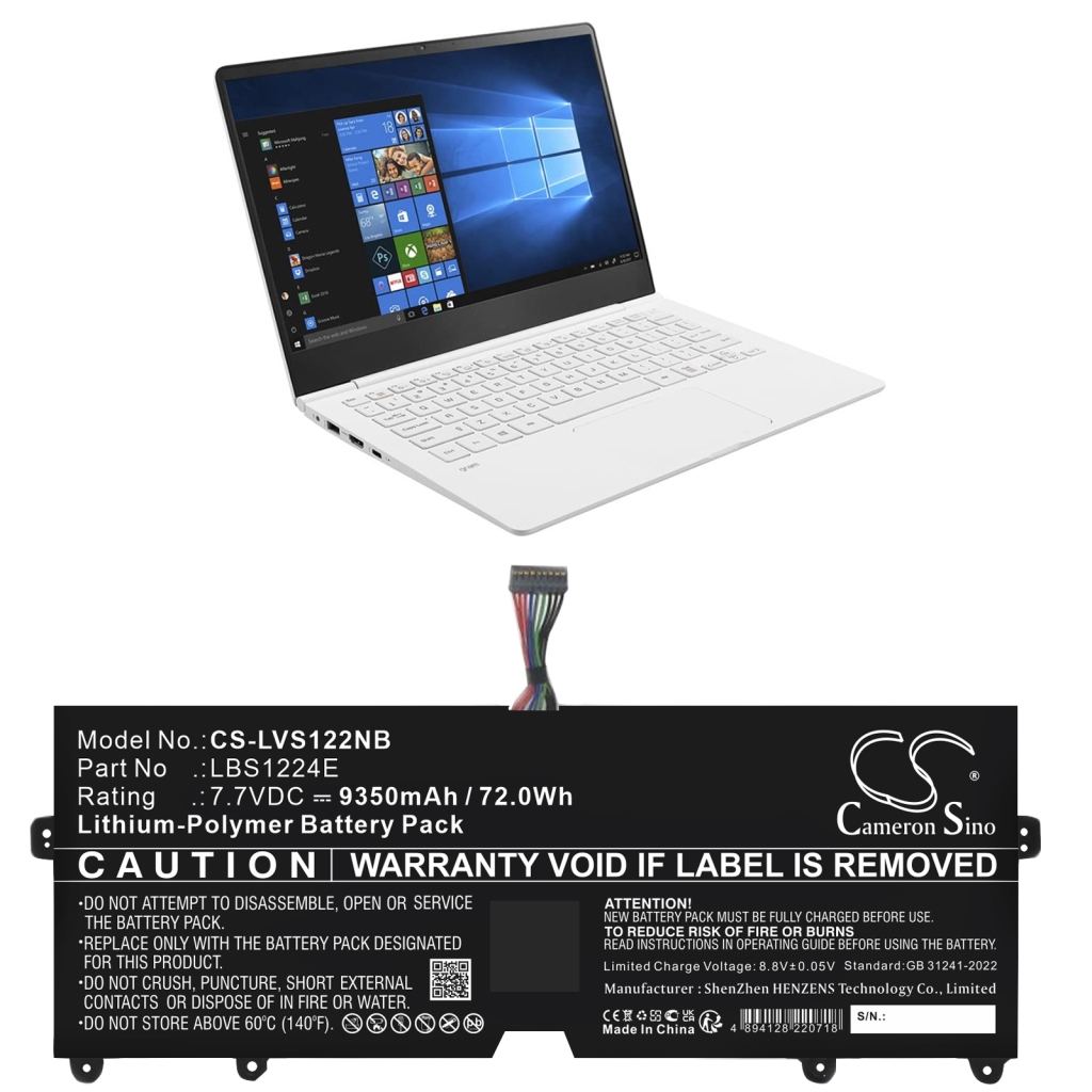 LG Gram 13 (13Z990)