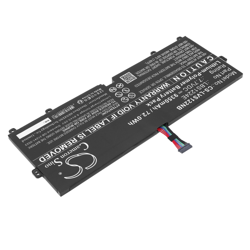 Notebook battery LG CS-LVS122NB