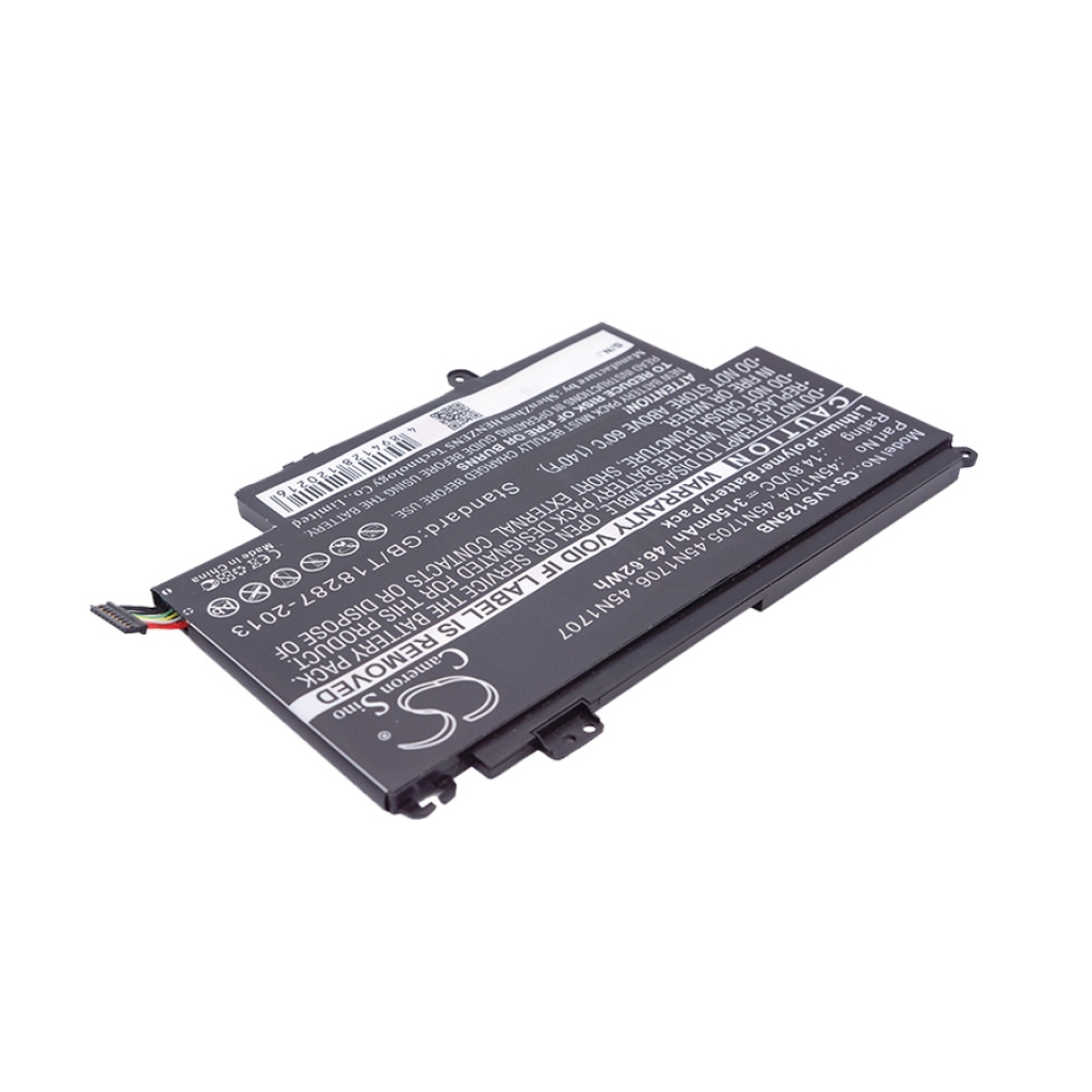 Batterijen Vervangt 45N1707