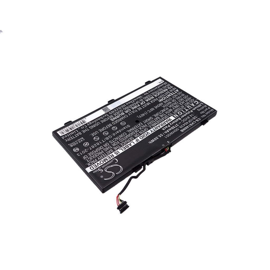 Batterij Vervangt 00HW000