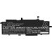 Batterij Vervangt SB10W51916