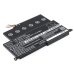 Batterij Vervangt 42T4935