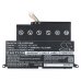 Batterij Vervangt 42T4935