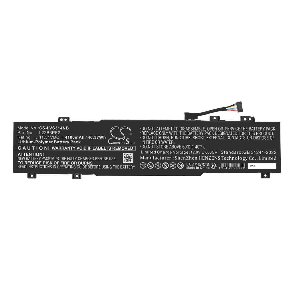 Lenovo IdeaPad Slim 3 15IRU8 82X7004THH