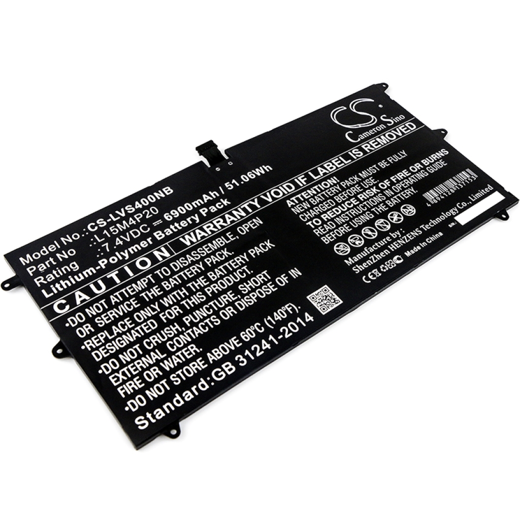 Batterijen Vervangt 5B10J66116