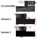 Batterij Vervangt 5B10Q39206