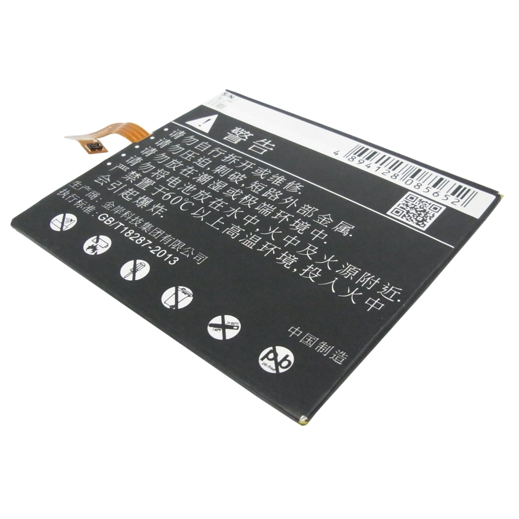 Compatibele batterijvervanging voor LENOVO L13D1P31