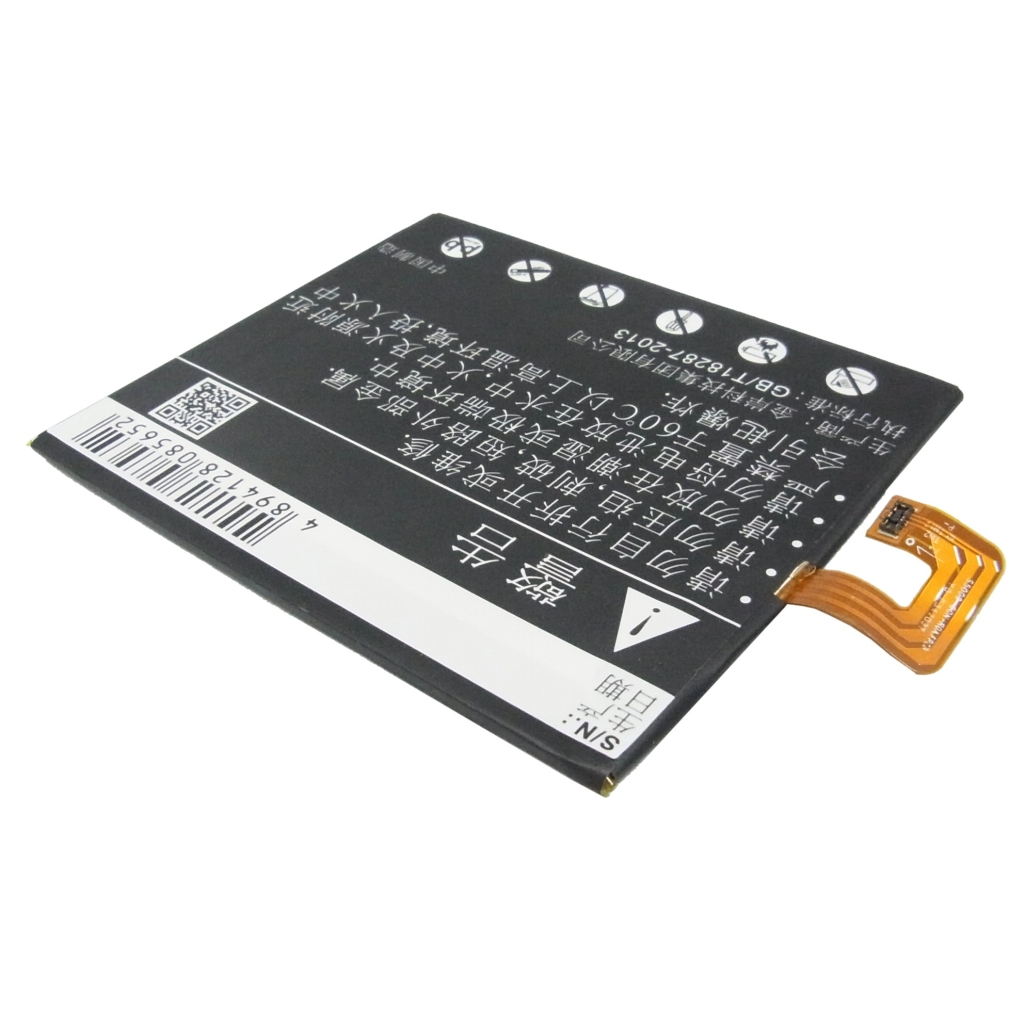Compatibele batterijvervanging voor LENOVO L13D1P31