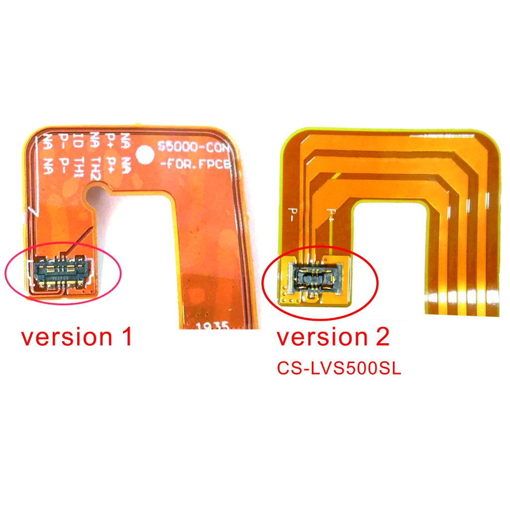 Compatibele batterijvervanging voor LENOVO L13D1P31