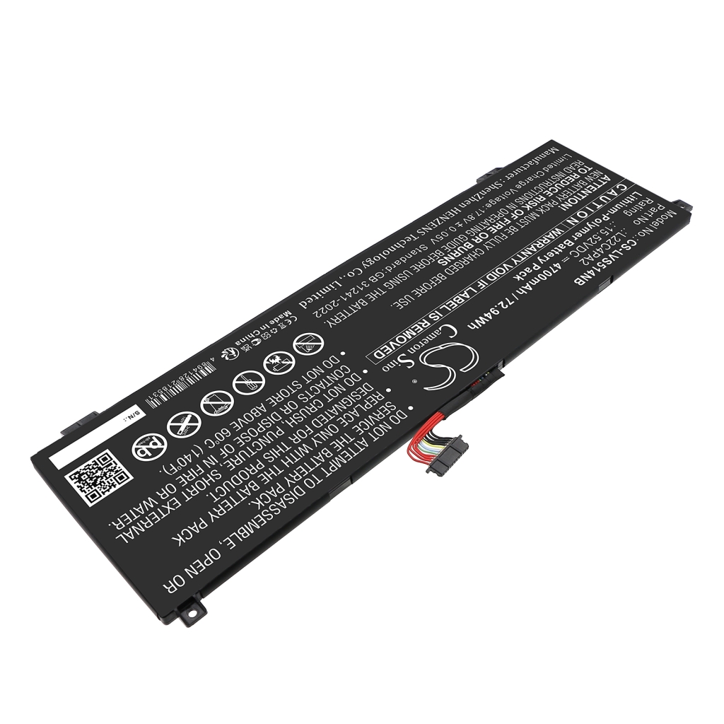 Batterij Vervangt 5B11K39113