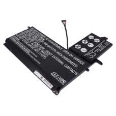 Compatibele batterijvervanging voor LENOVO 45N1164,45N1165,45N1166,45N1167,PXD3X2