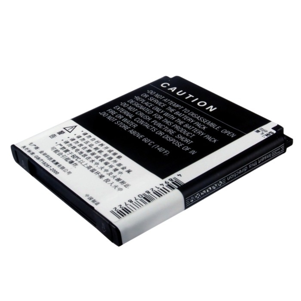 Battery compatible with Lenovo CS-LVS550SL