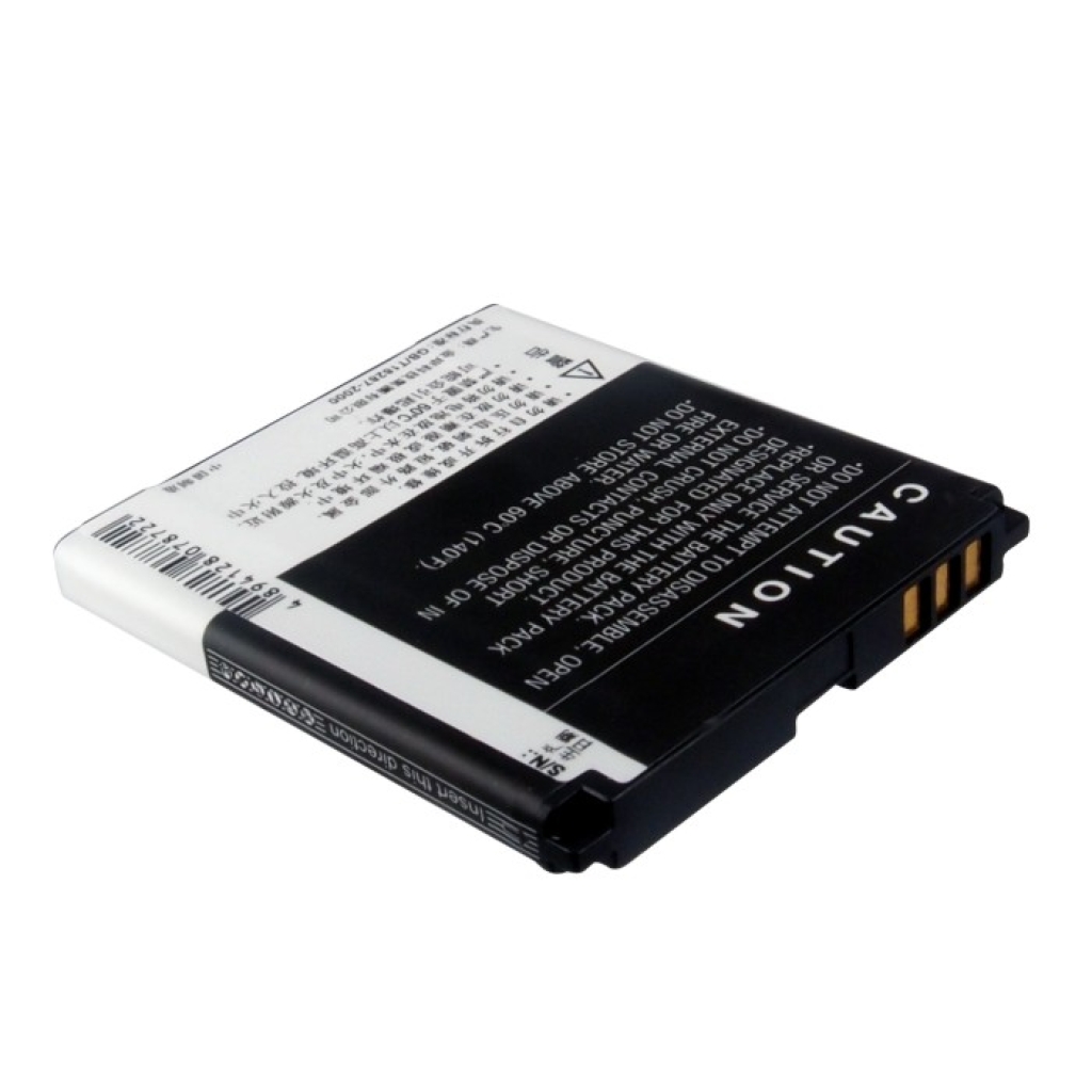 Battery compatible with Lenovo CS-LVS550SL