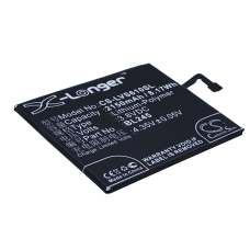 Compatibele batterijvervanging voor LENOVO BL245