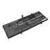 Notebook batterij Lenovo CS-LVS613NB