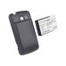 Battery compatible with LG Verizon CS-LVS700XL
