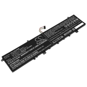 Batterij compatibleWith Notebook batterij