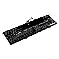 Compatibele batterijvervanging voor LENOVO L19C4PH3