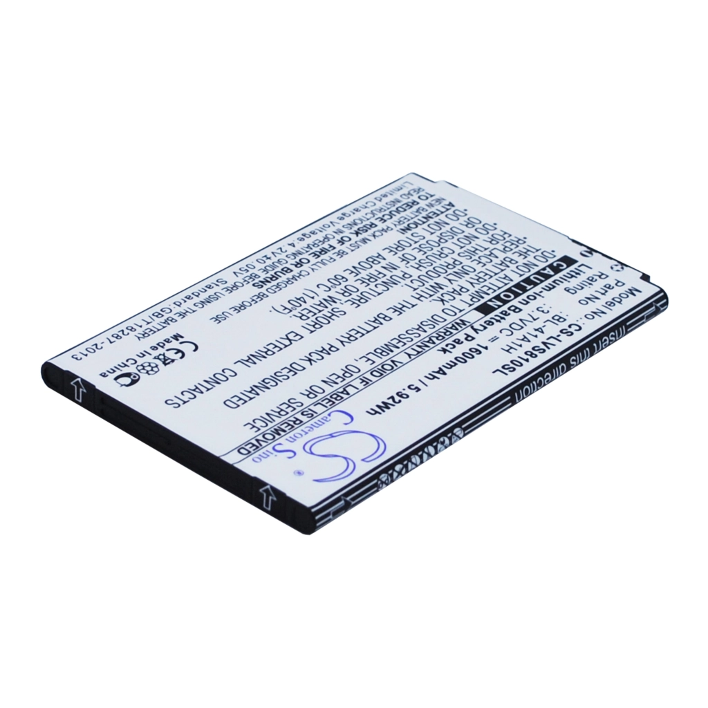 Mobile Phone Battery LG D390