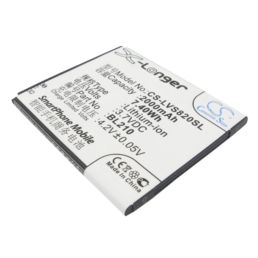 Bureau-oplader Nec CS-LVS820SL