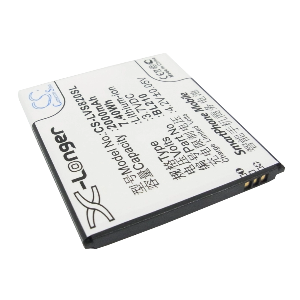 Bureau-oplader Nec CS-LVS820SL