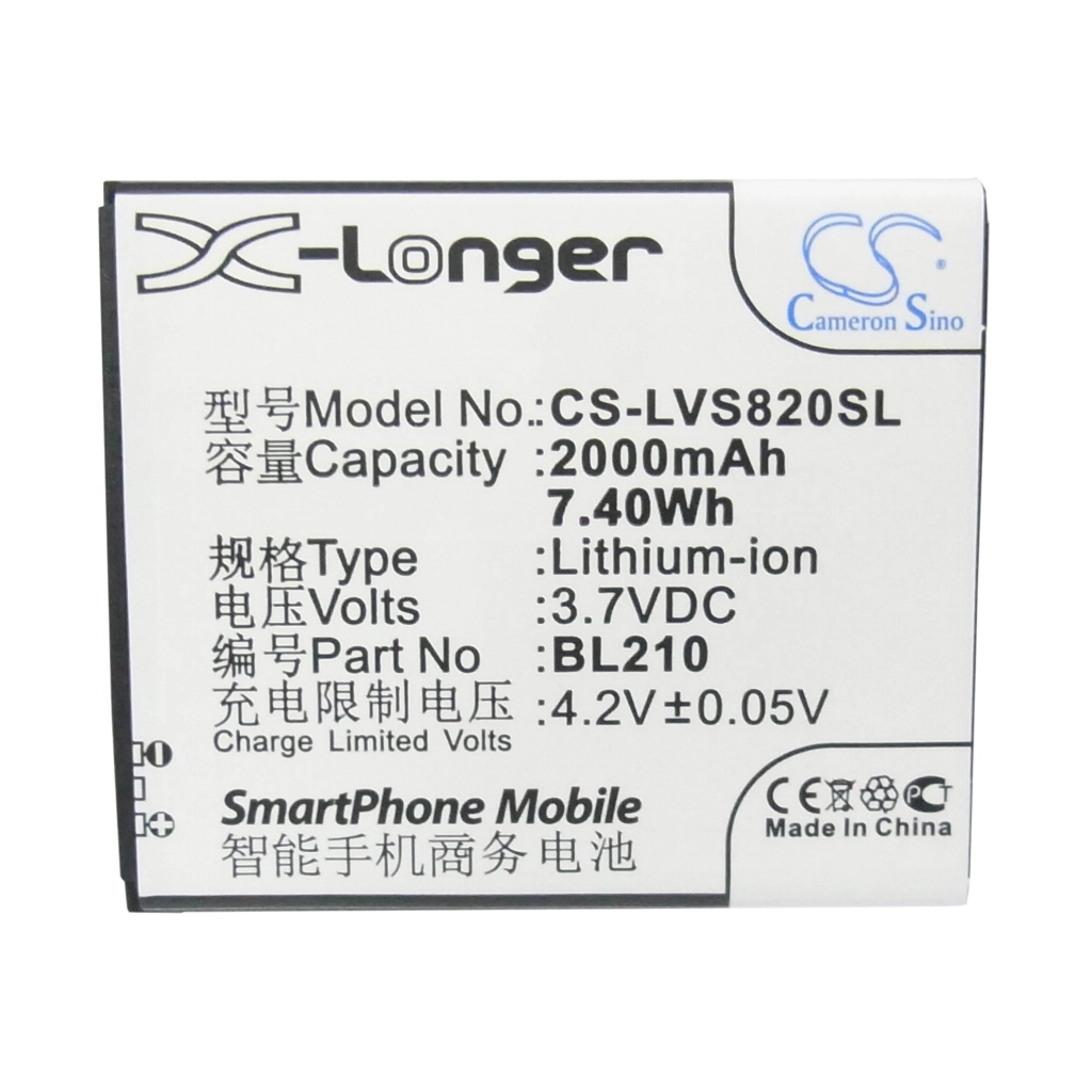 Bureau-oplader Nec CS-LVS820SL