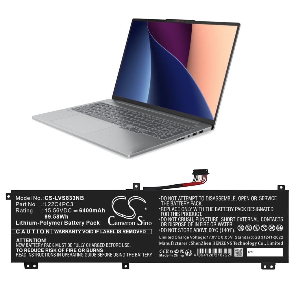 Lenovo Legion Slim 7 16IRH8 82Y30031KR