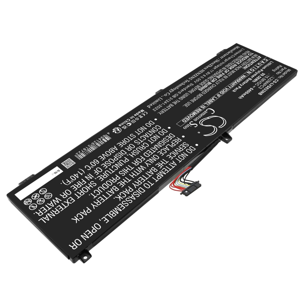 Batterij Vervangt 5B11K39161