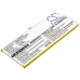 Battery compatible with Lenovo CS-LVS858SL