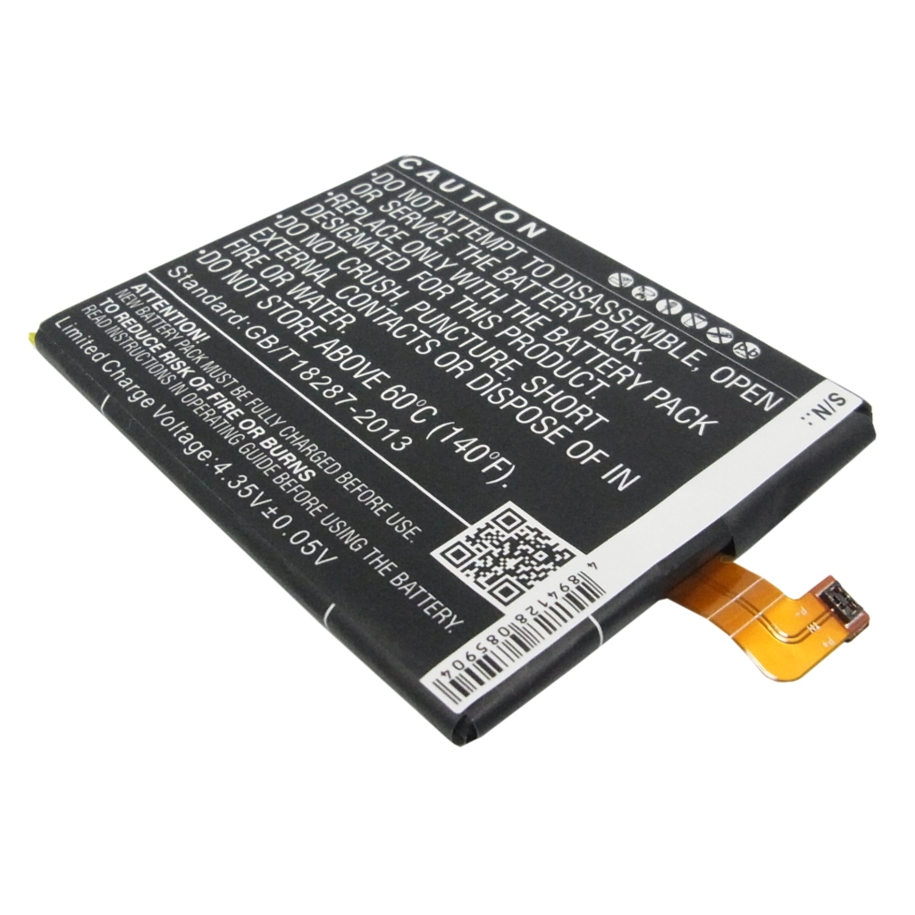 Battery compatible with Lenovo CS-LVS860SL
