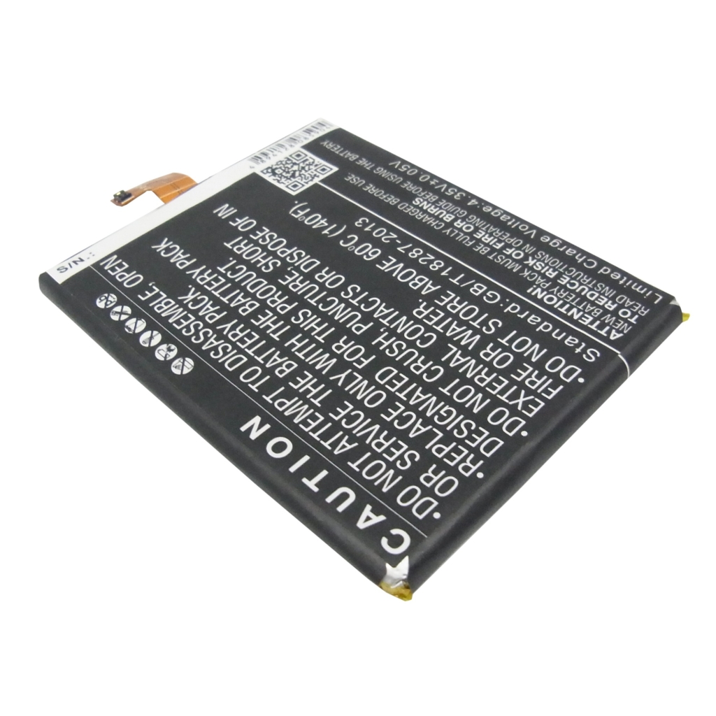 Battery compatible with Lenovo CS-LVS860SL