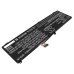 Batterij Vervangt SB11K39158