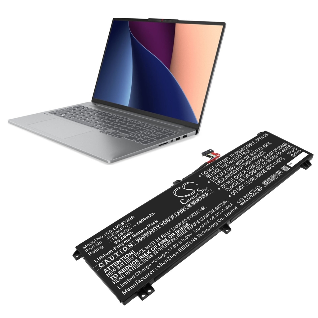 Batterij Vervangt SB11K39158