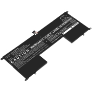 Batterij compatibleWith Notebook batterij