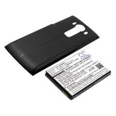 Compatible battery replacement for LG BL-45B1F,EAC63118201