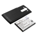 Battery compatible with LG CS-LVS990HL