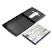 Battery compatible with LG CS-LVS990HL