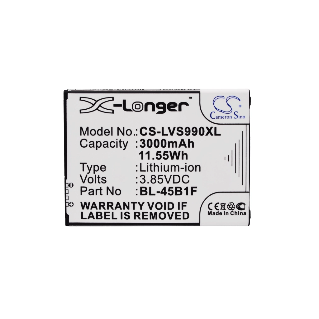 Mobile Phone Battery LG K535Y