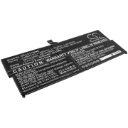 Batterij compatibleWith Notebook batterij