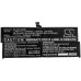 Batterij Vervangt SB10Z26484