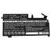Batterij Vervangt SB10J78999