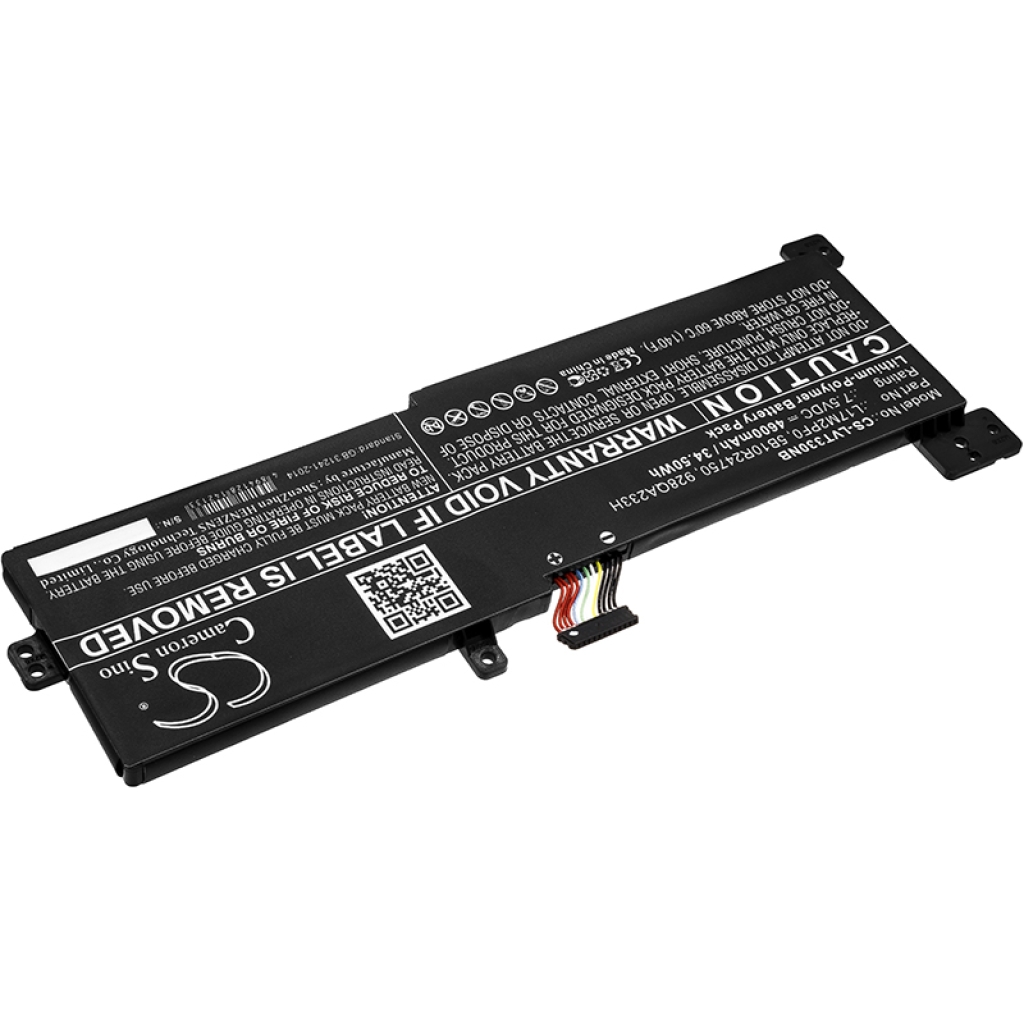 Notebook batterij Lenovo CS-LVT330NB