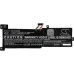 Notebook batterij Lenovo CS-LVT330NB