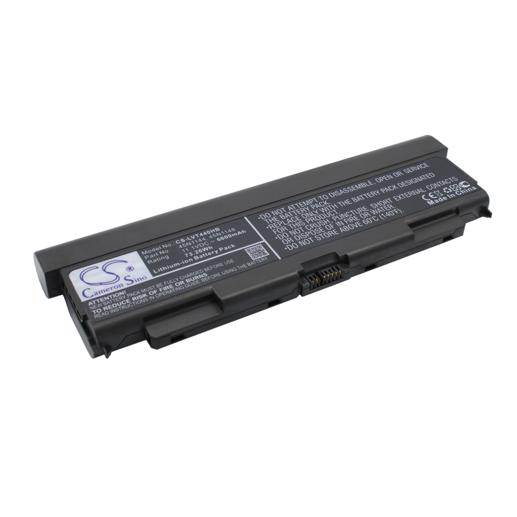Notebook batterij Lenovo ThinkPad T540p(20BFS07000)