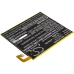 Compatibele batterijvervanging voor LENOVO L16D1P34