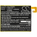 Compatibele batterijvervanging voor LENOVO L16D1P34