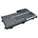 Batterij Vervangt 45N1088